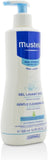 Mustela Gel Detergente Corpo - 500 ML