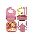 Set Pappa Bimbo 8 Pezzi