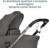 Rockit Rocker Carrozzina