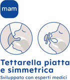 MAM Air Ciuccio Luminoso Set Da 2