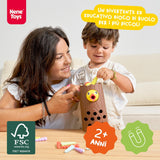 Picchio Magnetico Nene Toys