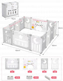 Dripex Box Bambini Modulare 150×150 Cm