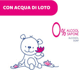 Chicco Salviette Neonato Detergenti Multiuso