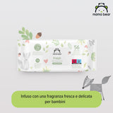 Mama Bear Fresh Umidificate All'Aloe Vera