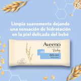 AVEENO Baby Daily Care Salviette Senza Solfati E Alcool