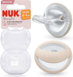 NUK Ciuccio Mommyfeel set di 2 Pezzi