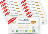 Eco by Naty Salviette Senza Profumazione