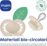 MAM Original Ciuccio in Set Da 2