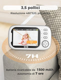 GHB Baby Monitor Video E Audio