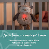 Tommee Tippee Gufo Luminoso E Sonoro 