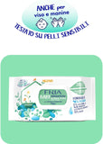 FRIA Baby Sensation Acqua Pura Con Aloe Vera E Estratto Di Miele