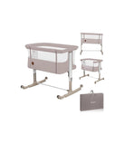 Lionelo Aurora 3In1 Culla Co-Sleeping