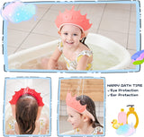 Cappello Doccia Bambini per Prevenire L'Acqua Verso Occhi E Viso