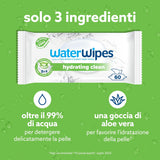 Waterwipes Hydrating Salviette Idratanti