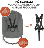 Hauck Seggiolone Evolutivo Alpha+