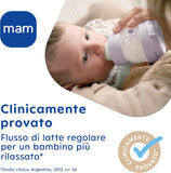 MAM Biberon Easy Start Anticolica