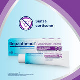 Bepanthenol Sensiderm Crema Idratante