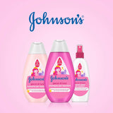 Johnson'S Baby Gocce Di Luce Shampoo Proteine Della Seta E Olio Di Argan