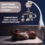 Chicco Next2Dreams Giostrina 3In1