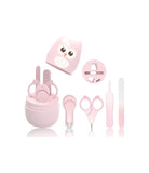 Set Manicure Neonati| Kit 4-In-1