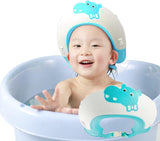 Cappello Doccia Bambini per Prevenire L'Acqua Verso Occhi E Viso