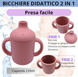 Set Svezzamento 9 Pezzi