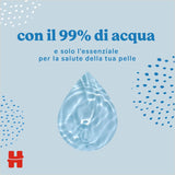 Huggies Pure Salviette Neonato 99% Acqua Pura