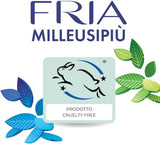 Fria Milleusipiù Tè Verde & Tè Blu