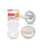 NUK Ciuccio Mommyfeel set di 2 Pezzi