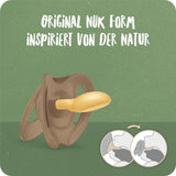 NUK for Nature 2 Pezzi