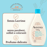 Aveeno Baby Daily Care Bagno E Docciaschiuma Delicato