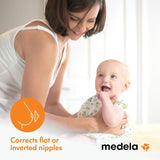 Medela Modellatori per Capezzoli Introflessi O Piatti