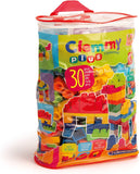 Clementoni Clemmy plus 60 Mattoncini per Costruzioni