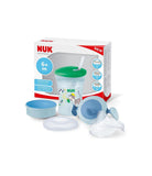 NUK Trainer Cup Set per Imparare a Bere