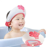 Cappello Doccia Bambini per Prevenire L'Acqua Verso Occhi E Viso