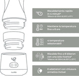 Scaldabiberon Portatile Universale Nuvita 1162