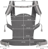 Kinderkraft Marsupio Neonati NINO