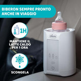 Chicco Scaldabiberon Portatile Da Viaggio