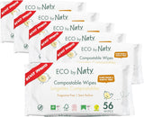 Eco by Naty Salviette Senza Profumazione