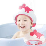 Cappello Doccia Bambini per Prevenire L'Acqua Verso Occhi E Viso