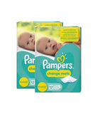 24 Tappetini Cambio Pampers