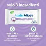 Waterwipes Soothing Salviette Lenitive