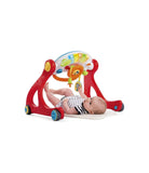 Primi Passi Chicco Baby Giardiniere