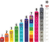 Set Di Attività Numberblocks 1-10 Con