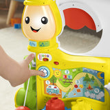 Fisher-Price Ridi E Impara Camper 3-In-1