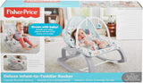 Dondolino Con Vibrazioni Calmanti Fisher-Price