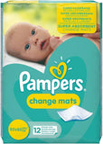 24 Tappetini Cambio Pampers 