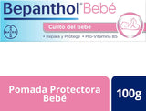 Bepanthol Pasta Lenitiva Protettiva 100Gr