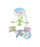 Fisher-Price Giostrina Degli Orsetti