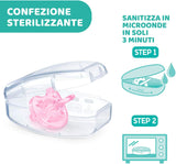 Chicco Physioforma Set da 4 pezzi